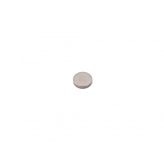 Ímã de neodímio 9,5x1,8 mm - N35